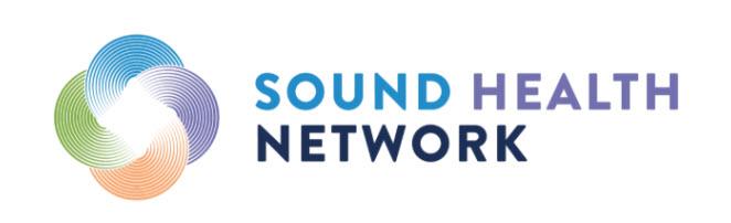 Sound Health Network logo